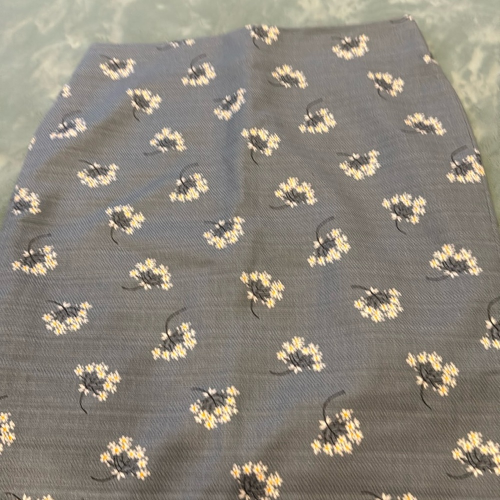 Loft skirt